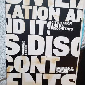 Civilization And Its Discontents (Sigmund Freud)